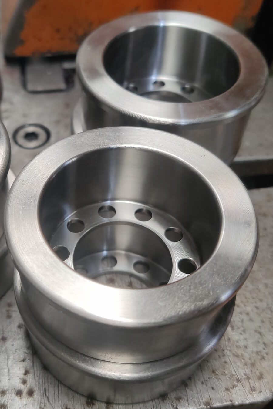CNC draaien
