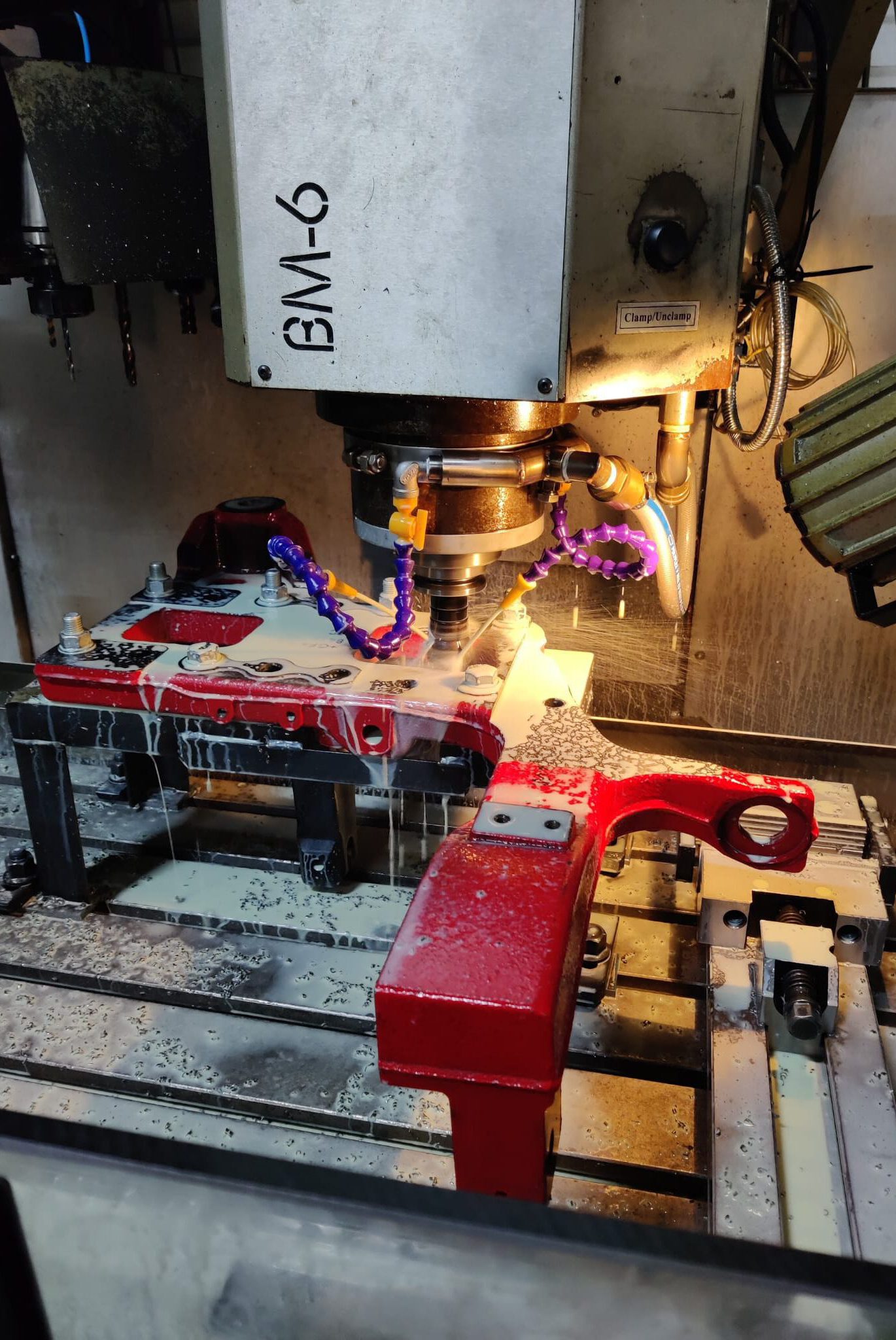 CNC frezen